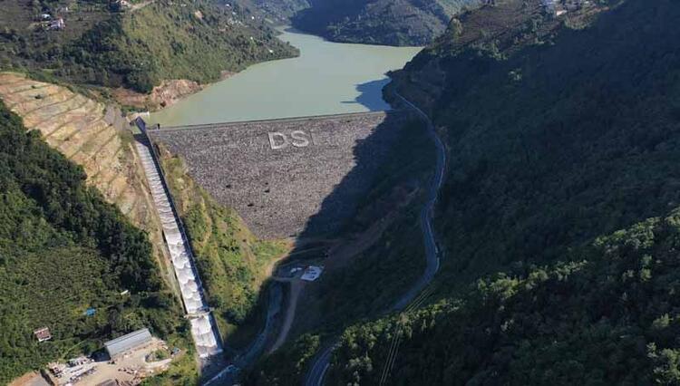 Trabzon’da kuraklığa karşı 18 yapay gölet! ‘Kaynaklar çok azaldı’ 4