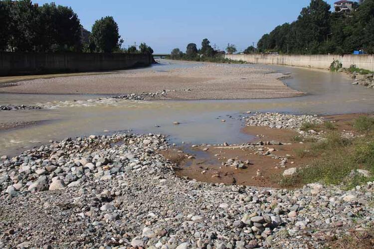 Trabzon’da kuraklığa karşı 18 yapay gölet! ‘Kaynaklar çok azaldı’ 11