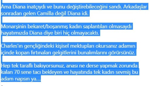 Ünü avukat açıkladı. Camilla Saray'a neden alınmadı 10