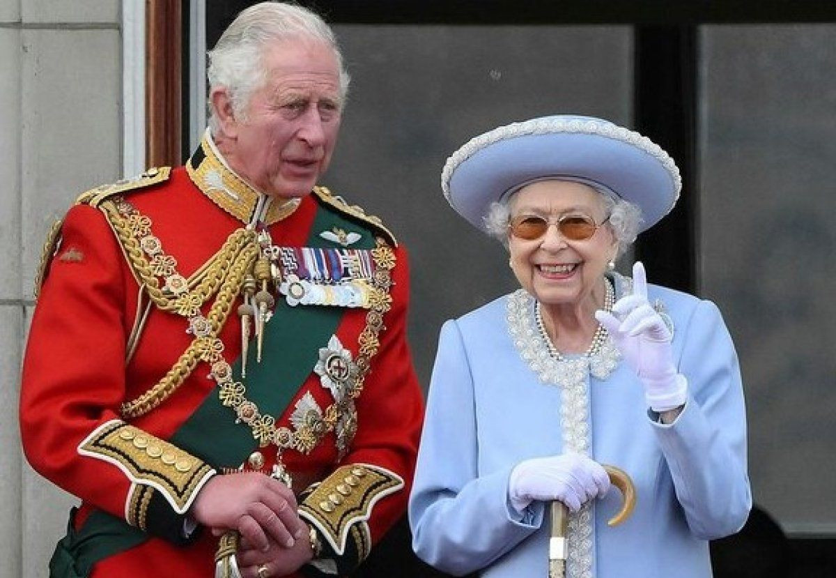 Kraliçe Elizabeth’in ölüm tarihini bilen hesap Kral Charles için de tarih verdi 26