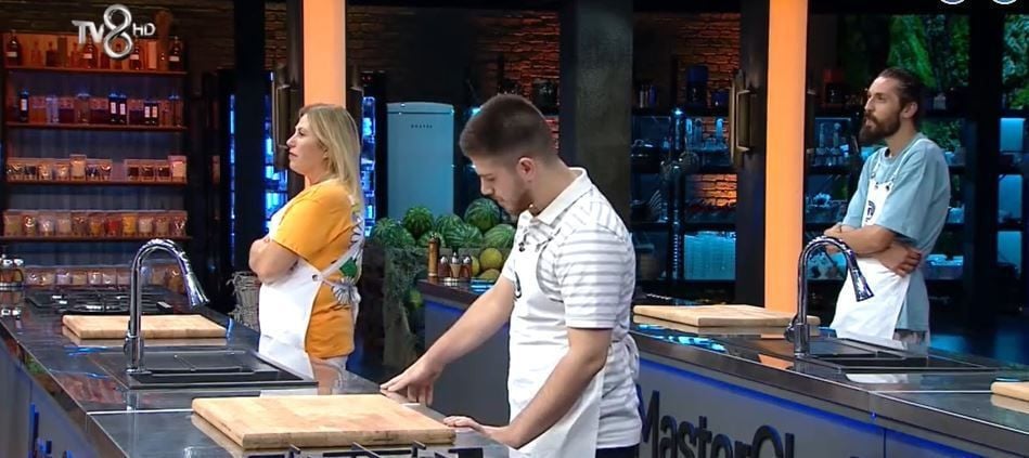 MasterChef Hamza'dan kötü haber. Böbreklerini kaybetmişti 11