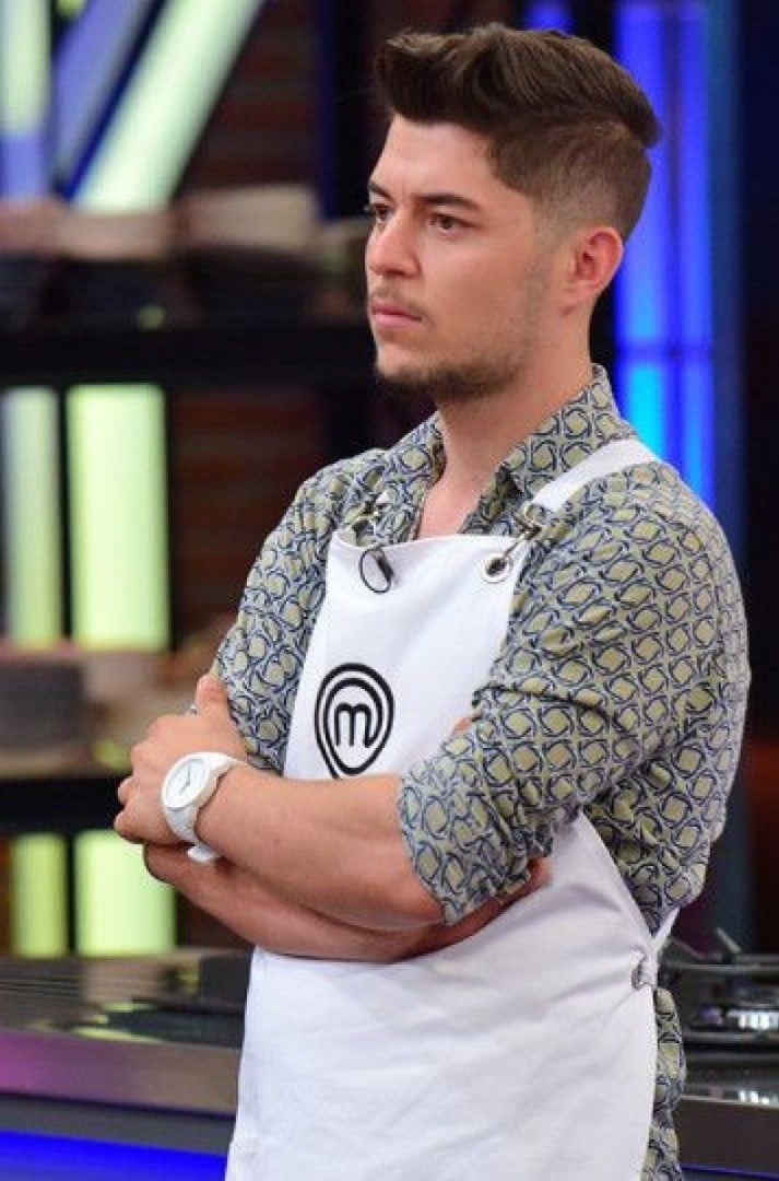 MasterChef Hamza'dan kötü haber. Böbreklerini kaybetmişti 5