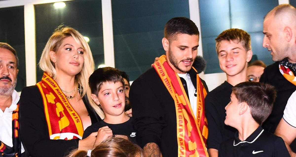 Mauro Icardi'nin model olan eşi Wanda Nara'nın fotoğrafları olay oldu .Galatasaray'dan istedikleriyle gündeme gelmişti 3