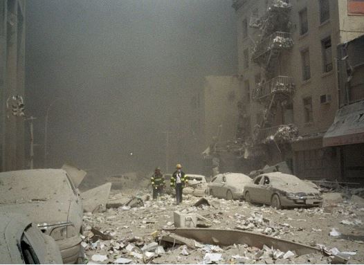 11 Eylül: Tarihi değiştiren gün. 11 Eylül 2001'de neler yaşandı 13
