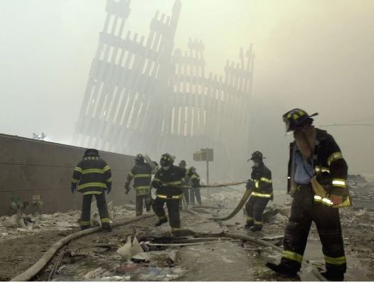 11 Eylül: Tarihi değiştiren gün. 11 Eylül 2001'de neler yaşandı 16