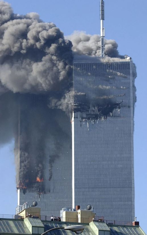 11 Eylül: Tarihi değiştiren gün. 11 Eylül 2001'de neler yaşandı 4