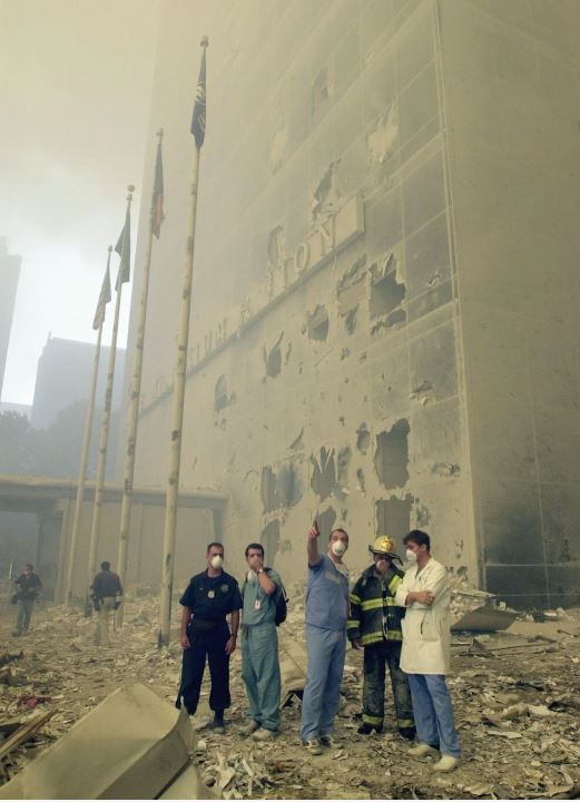 11 Eylül: Tarihi değiştiren gün. 11 Eylül 2001'de neler yaşandı 14