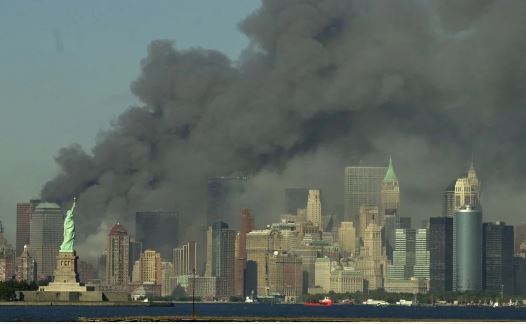 11 Eylül: Tarihi değiştiren gün. 11 Eylül 2001'de neler yaşandı 6