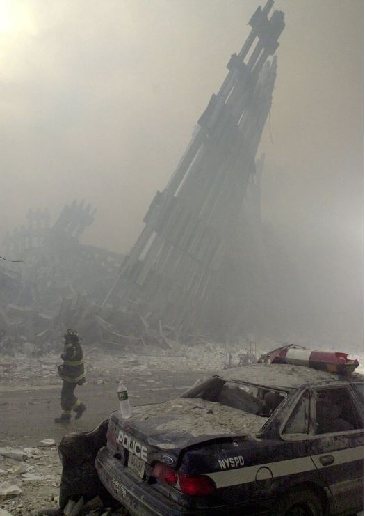 11 Eylül: Tarihi değiştiren gün. 11 Eylül 2001'de neler yaşandı 25