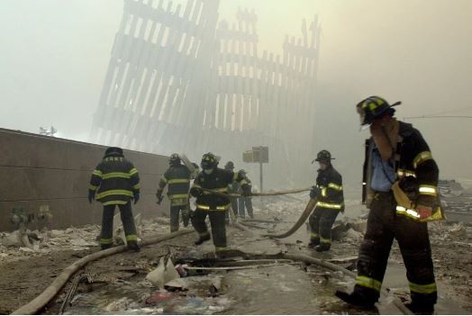 11 Eylül: Tarihi değiştiren gün. 11 Eylül 2001'de neler yaşandı 20