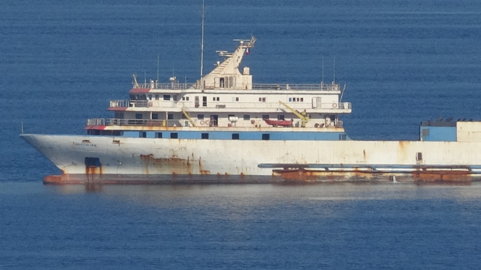 Yunanistan'ın saldırdığı gemi Mavi Marmara çıktı 4