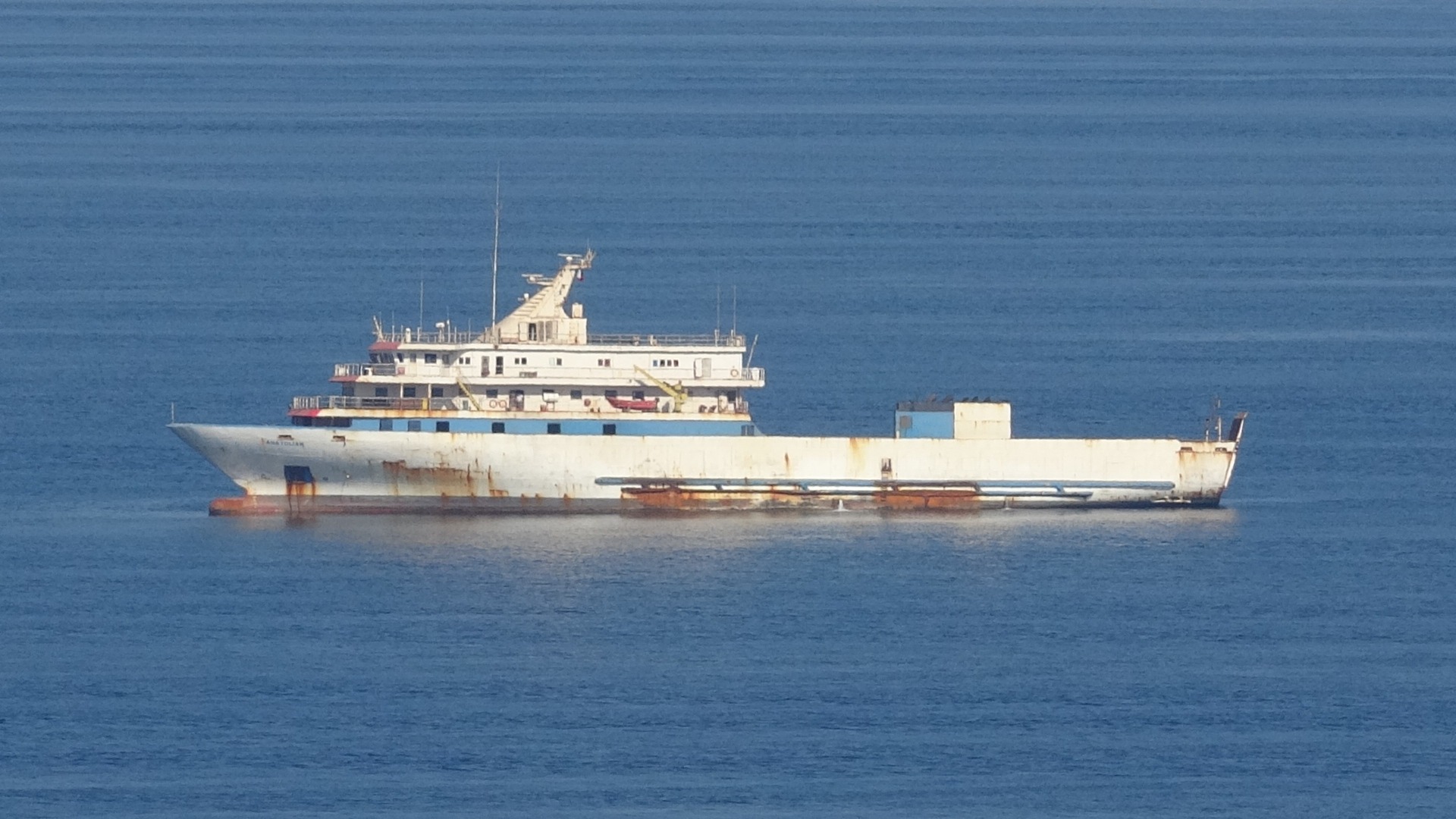 Yunanistan'ın saldırdığı gemi Mavi Marmara çıktı 3