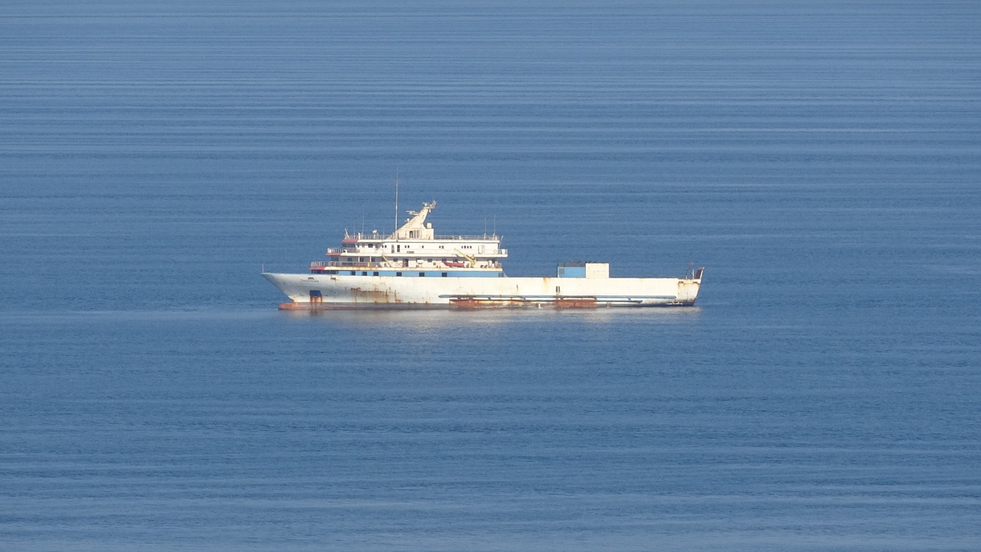 Yunanistan'ın saldırdığı gemi Mavi Marmara çıktı 5