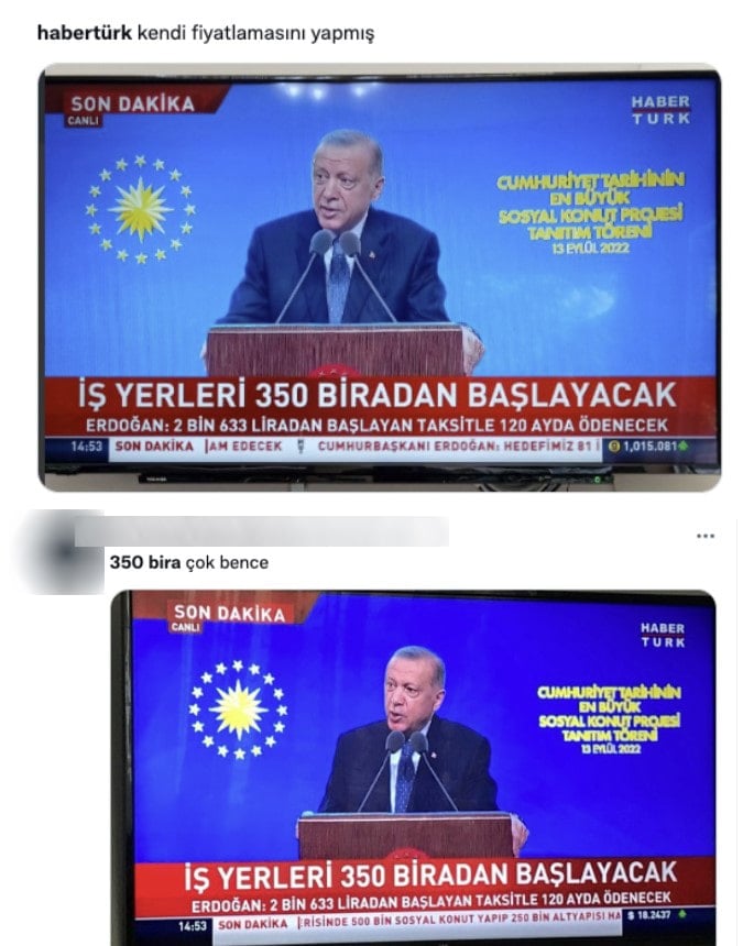 Ne yani siz çok mu iyi editörsünüz. Habertürk'te Büyük Skandal-mış 2