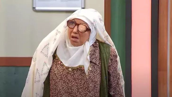 Oyuncu Yasemin Yalçın'ı görenler çok şaşırıyor. 'Sürahi Nine' evrim geçirdi 2