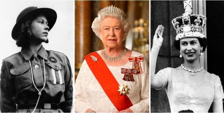 Unutulmaz espiriyi yine sosyal medya patlattı. TÜİK Kraliçe Elizabeth genç yaşta hayatını kaybetti 6