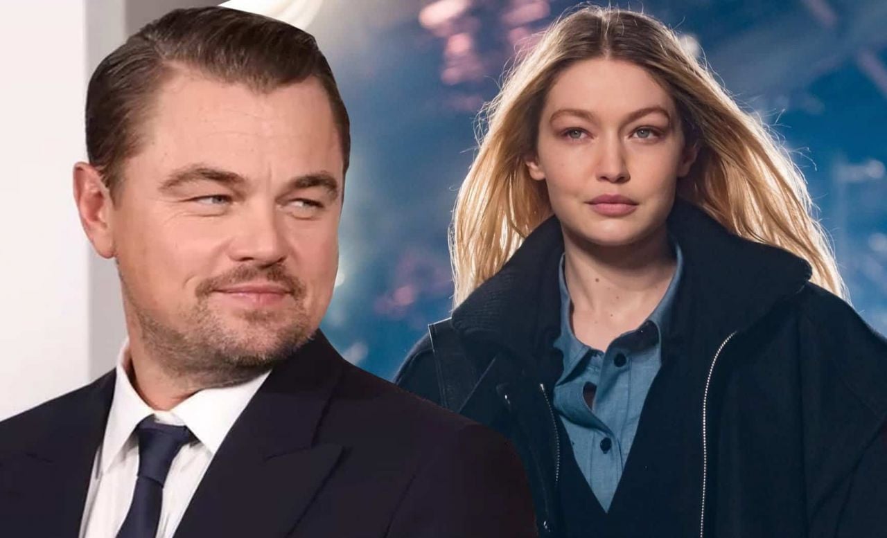 Leonardo DiCaprio ve Gigi Hadid birlikte görüntülendi 15