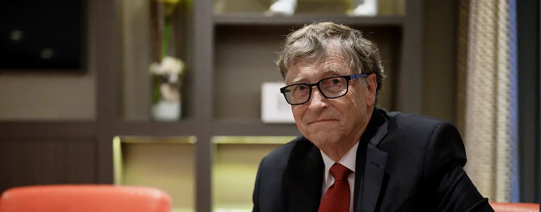 Koronanın olağan şüphelisi Bill Gates yeni kabusun sinyalini verdi. Tam ''Her şey normale döndü'' derken... 15