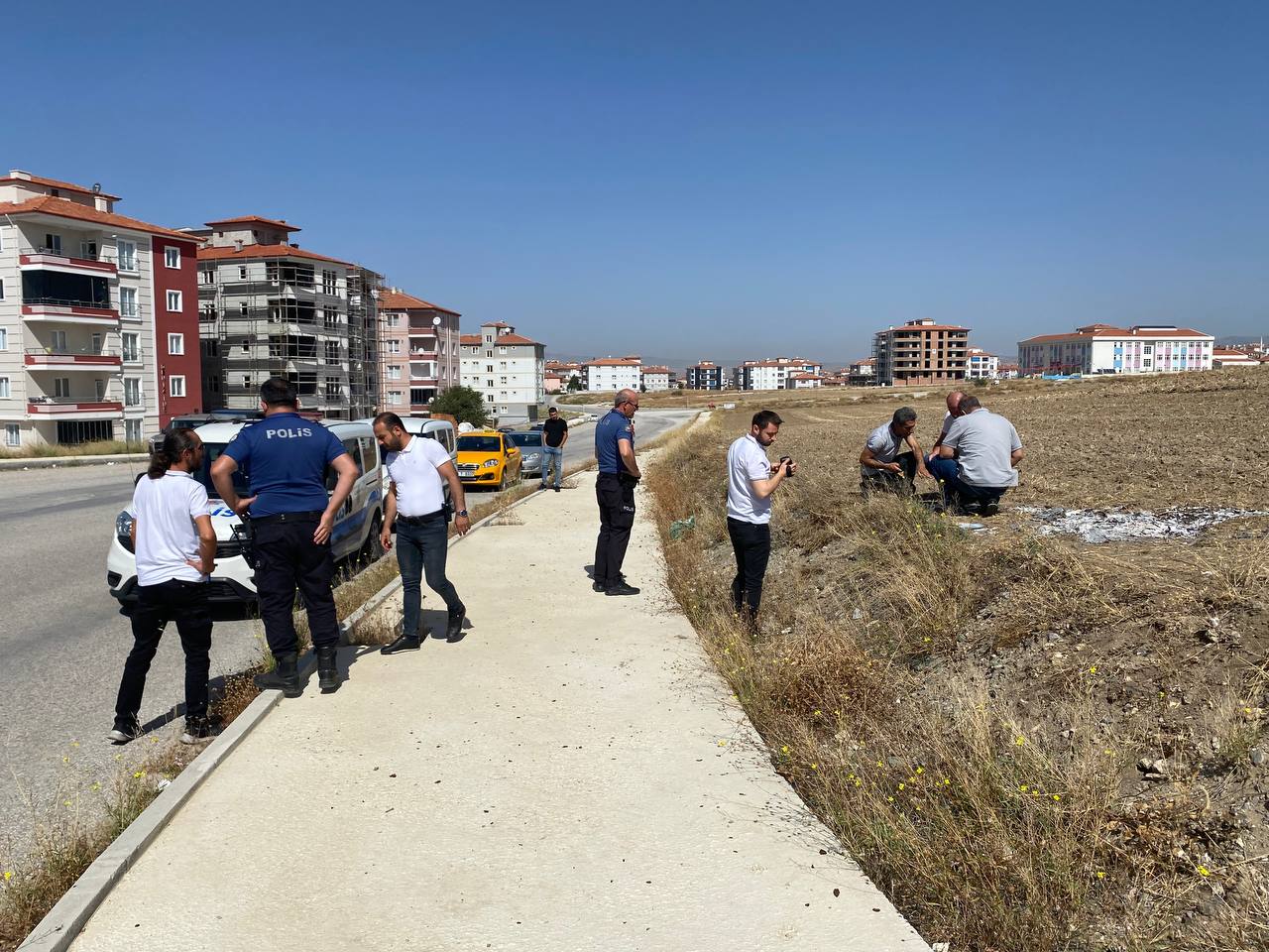 Eski AKP’li başkan seçimle ilgili evrakları yakarken yakalandı 14