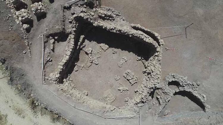 Diyarbakır’daki dünyaca ünlü 11 bin yıllık Gre Fılla Höyüğü için zamana karşı yarış. Değerine paha biçilemiyor 10