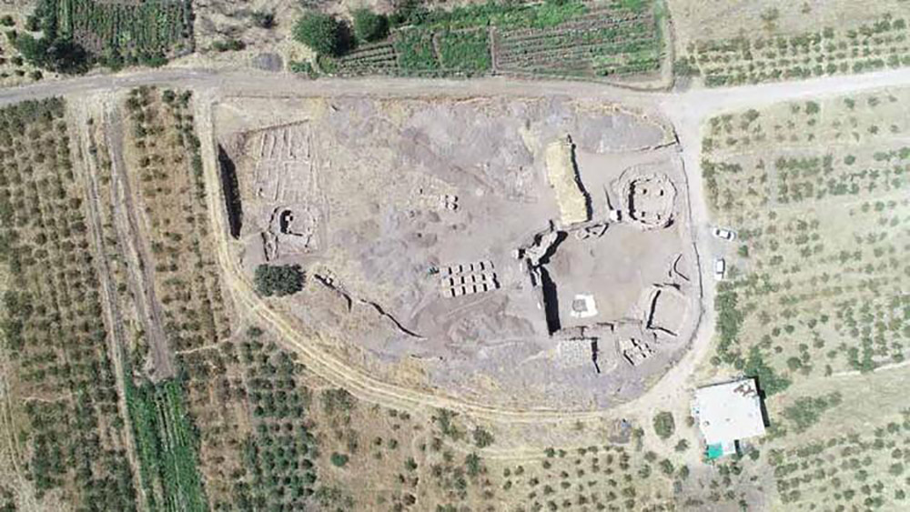 Diyarbakır’daki dünyaca ünlü 11 bin yıllık Gre Fılla Höyüğü için zamana karşı yarış. Değerine paha biçilemiyor 13