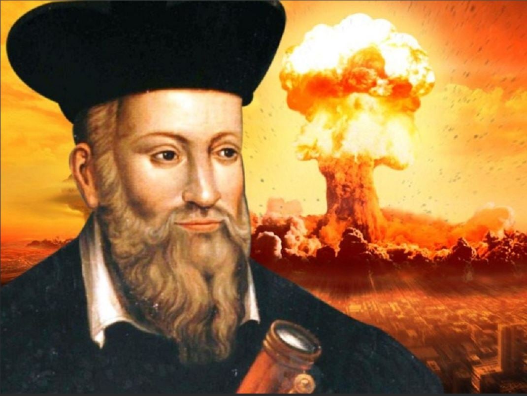 Dünyaca ünlü kahin Nostradamus'un kehanetine aylar kaldı. Gerçekleşirse ortalık cehenneme dönecek 3