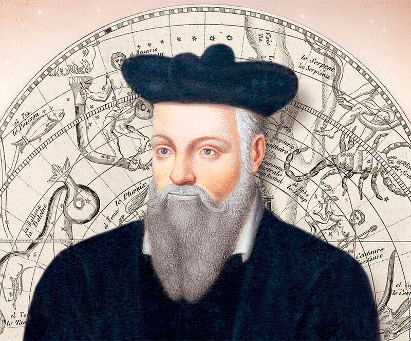 Dünyaca ünlü kahin Nostradamus'un kehanetine aylar kaldı. Gerçekleşirse ortalık cehenneme dönecek 9