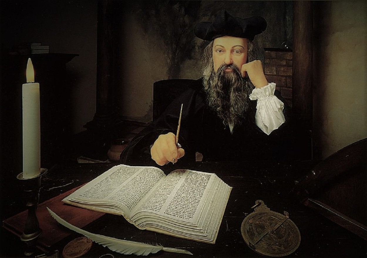 Dünyaca ünlü kahin Nostradamus'un kehanetine aylar kaldı. Gerçekleşirse ortalık cehenneme dönecek 7