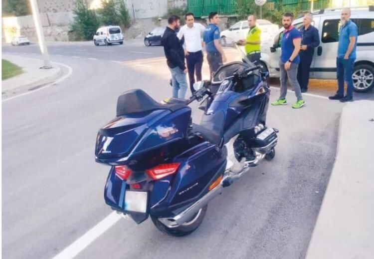 Acun Ilıcalı'nın motosiklet kazasıyla ilgi detaylar ortaya çıktı. Kask takmamış 4