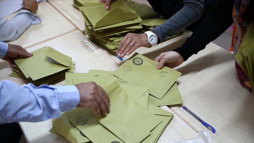 Erdoğan'ın oylarındaki son durum son ankette ortaya çıktı 7