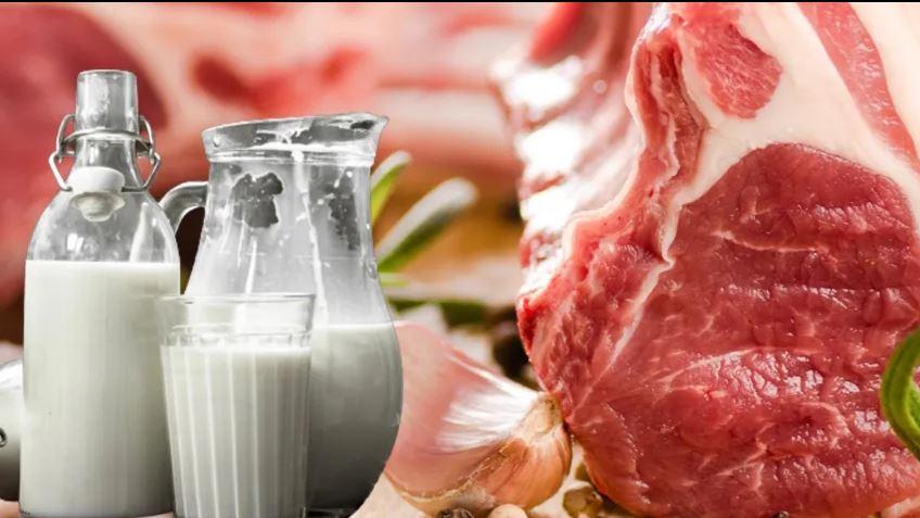 Et ve süt fiyatlarına büyük zam geliyor. Mutfaktaki yangın daha da büyüyecek 9