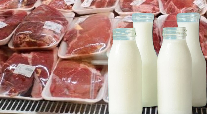 Et ve süt fiyatlarına büyük zam geliyor. Mutfaktaki yangın daha da büyüyecek 2