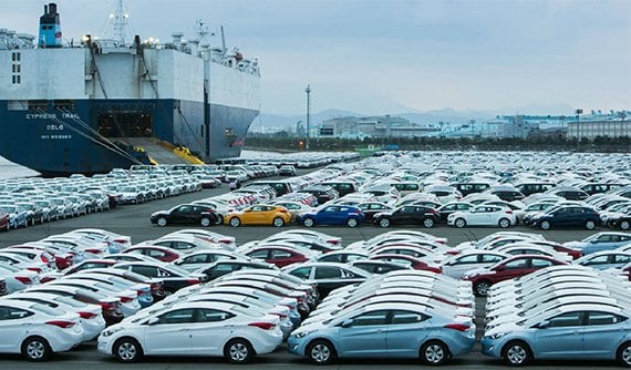 En çok satan araçlar belli oldu. İthal araçta Volkswagen, yerli üretimde Fiat 9