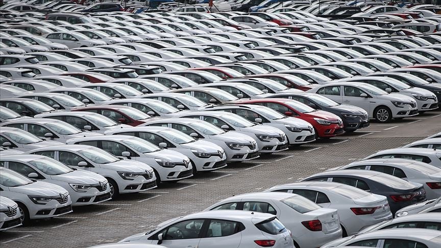 En çok satan araçlar belli oldu. İthal araçta Volkswagen, yerli üretimde Fiat 6