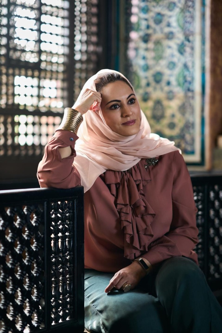 Dünyanın en güzel Müslüman kadını seçildi. Birinci olan isim herkesi şaşırttı 20