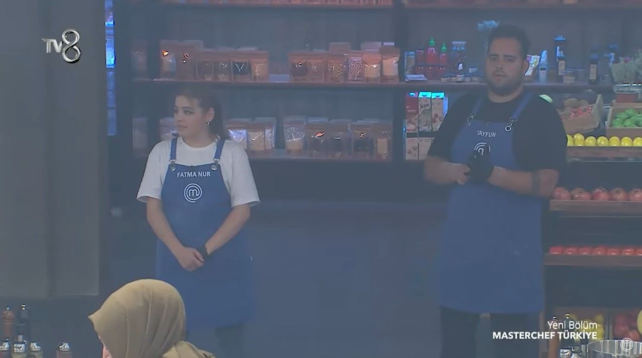 Yarışmacı Fatma Nur hem kendini hem de arkadaşlarını yaktı. MasterChef'te bir kez daha  aynı skandal 11