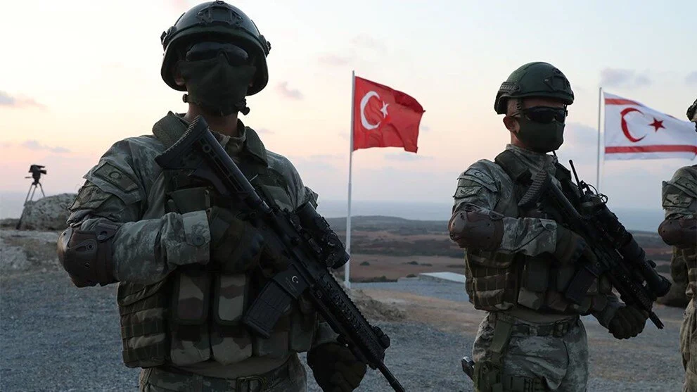 İşte Türkiye'nin KKTC'deki askeri gücü. ABD'nin kararı tepki çekmişti 6