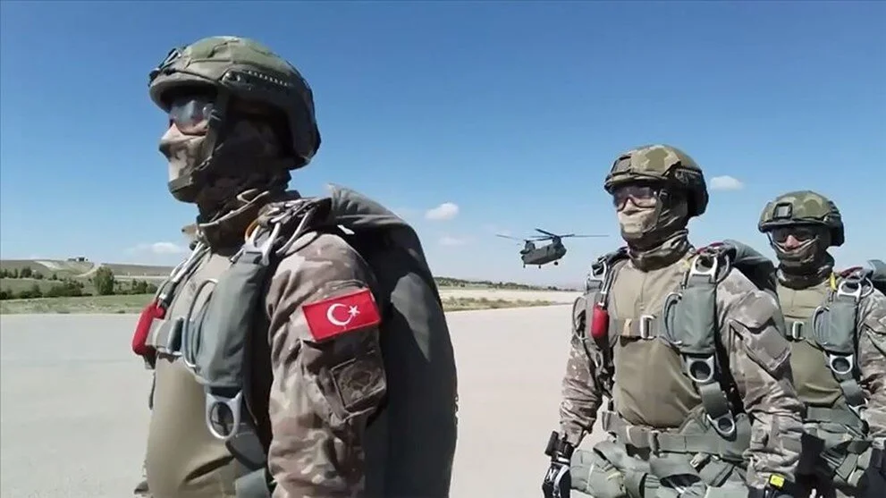 İşte Türkiye'nin KKTC'deki askeri gücü. ABD'nin kararı tepki çekmişti 7