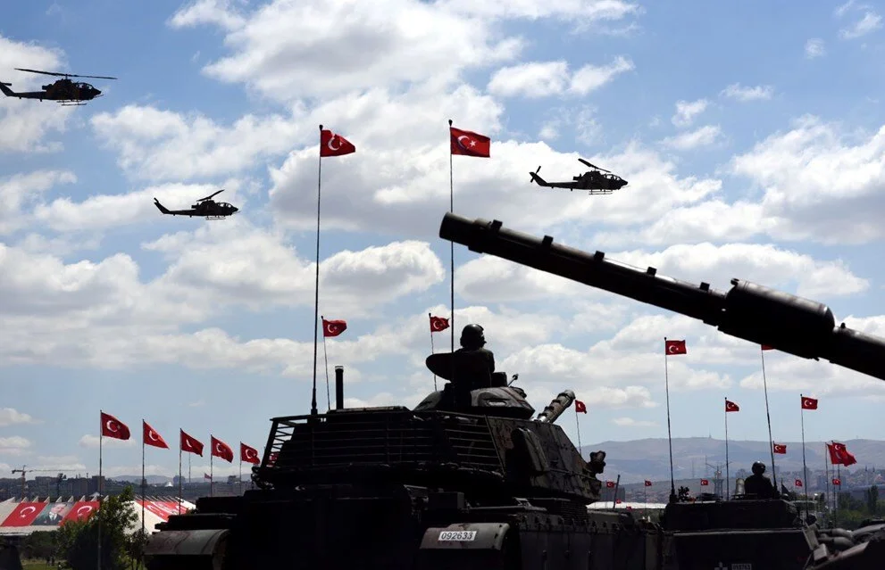 İşte Türkiye'nin KKTC'deki askeri gücü. ABD'nin kararı tepki çekmişti 14