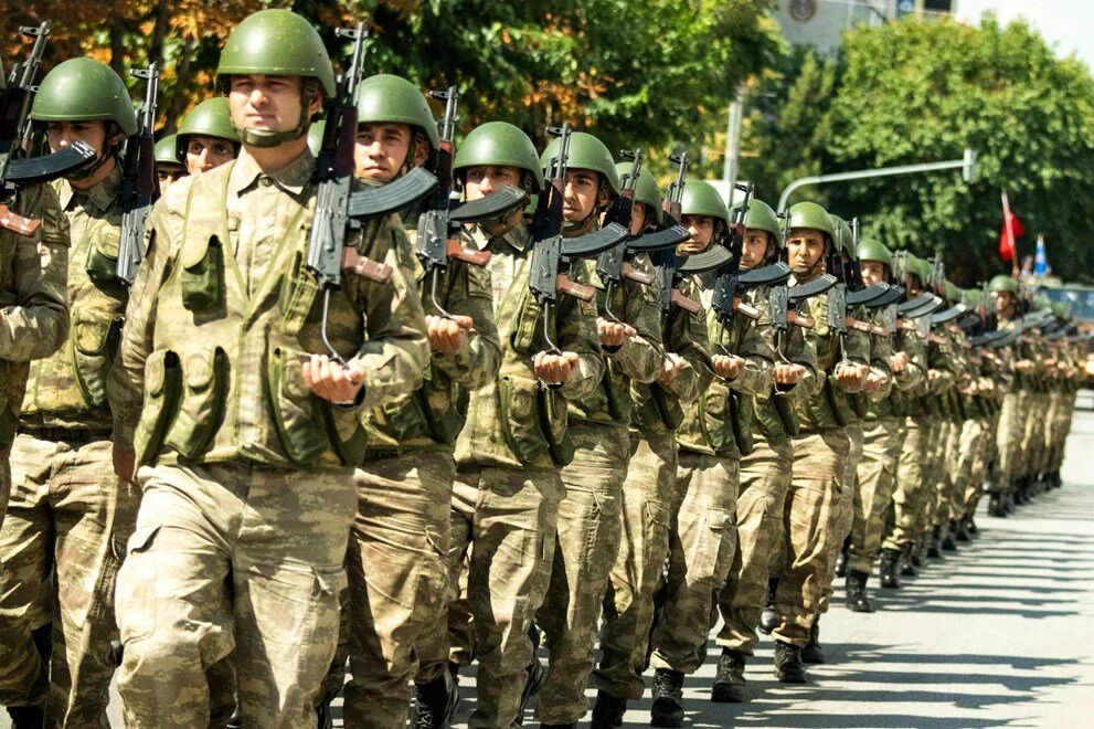 İşte Türkiye'nin KKTC'deki askeri gücü. ABD'nin kararı tepki çekmişti 12