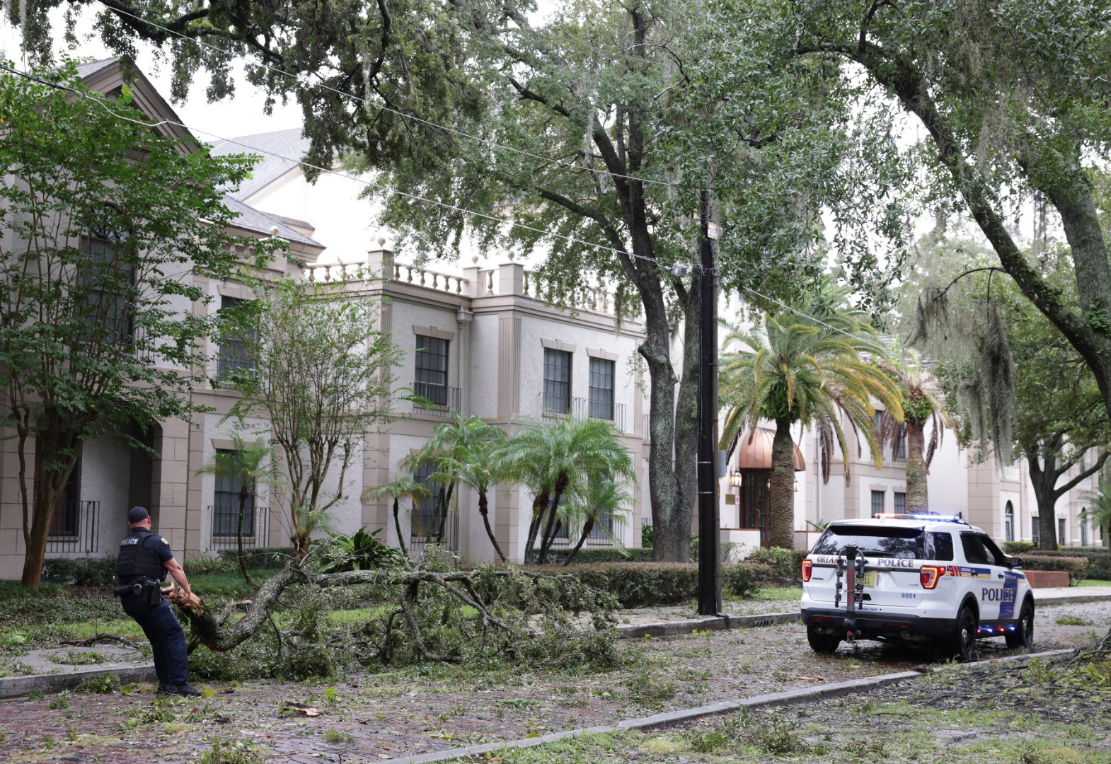 Ian Kasırgası’nın Florida’da neden olduğu tahribat gün yüzüne çıktı 6
