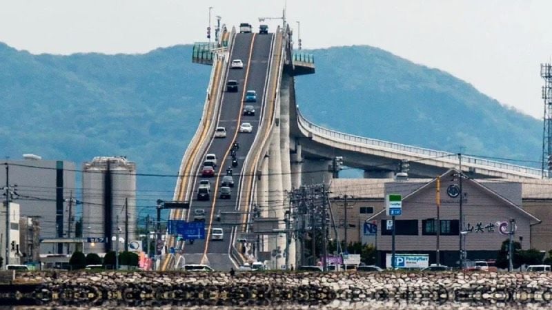 Türkiye listede kaçıncı sırada. Dünyanın en tehlikeli 11 yolu açıklandı 4