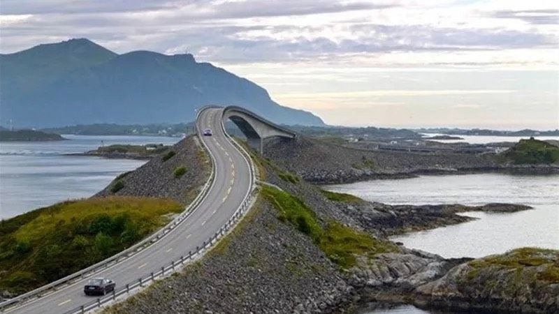 Türkiye listede kaçıncı sırada. Dünyanın en tehlikeli 11 yolu açıklandı 10