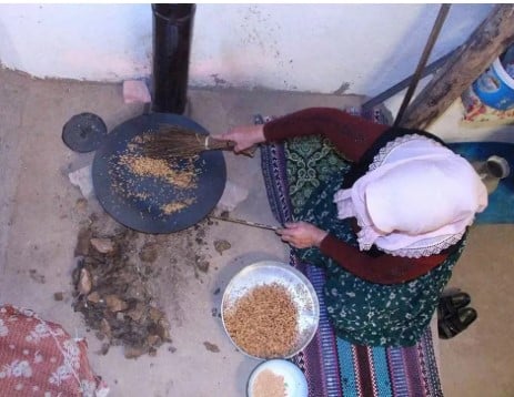 Bin yıllık tarihi var. Turistler bunun için Türkiye'ye geliyor kapış kapış alıyor 5