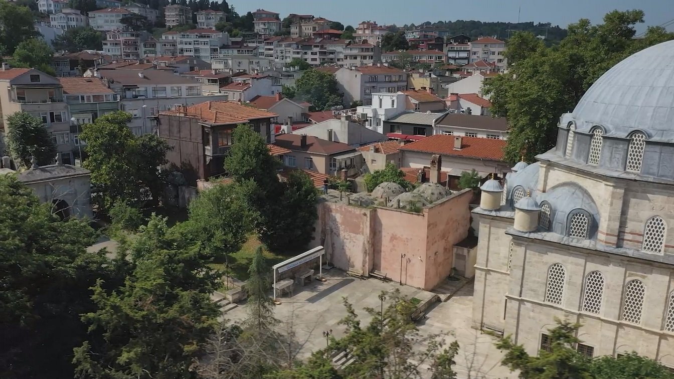 244 yıllık Beylerbeyi Hamamı 48 milyon TL’ye satışa çıktı! Müzeyyen Senar, Fecri Ebcioğlu, Huysuz Virjin’in uğrak mekanıydı 10