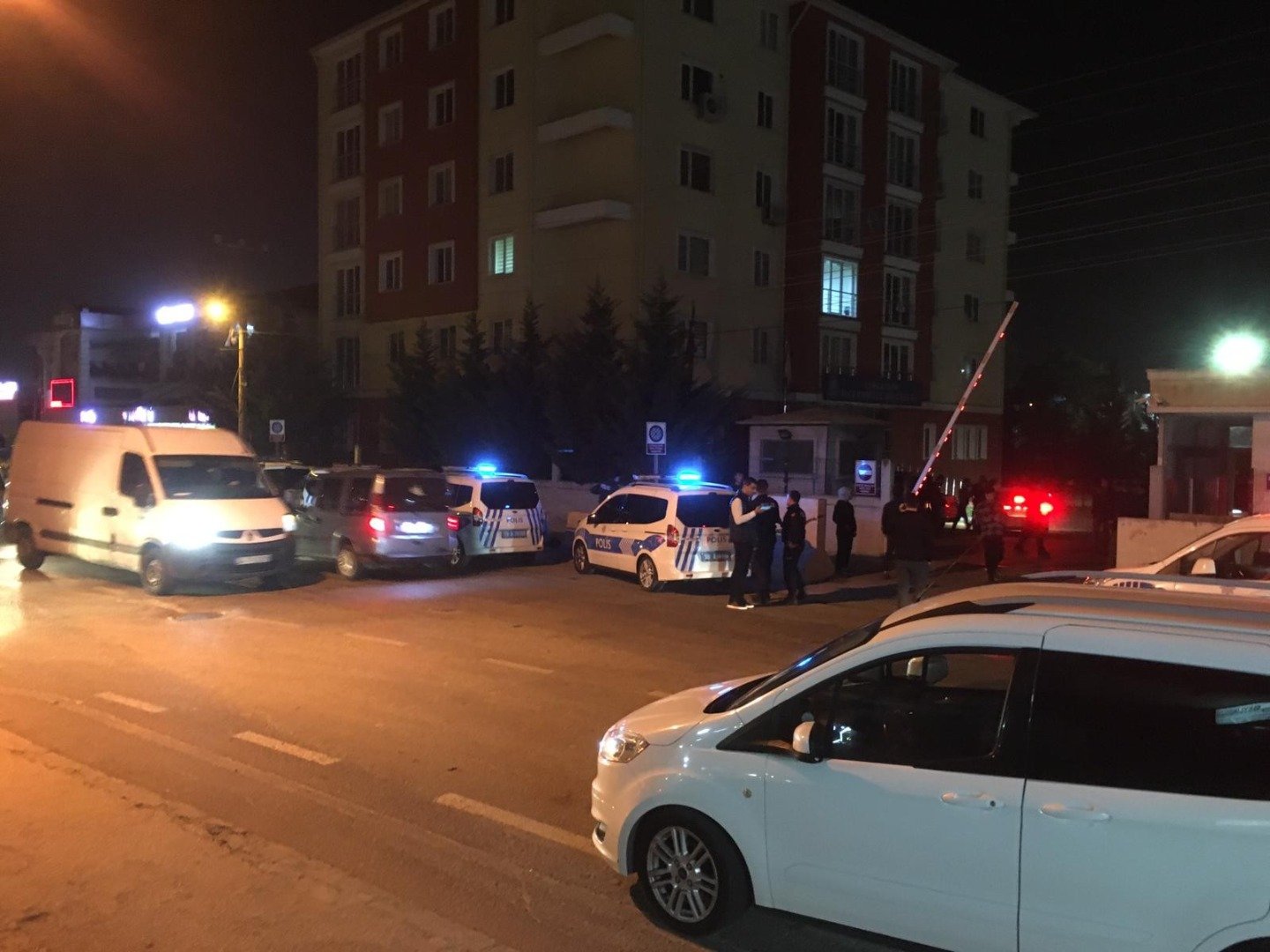 Tekirdağ’da akrabaların arsa kavgasında kan aktı 1