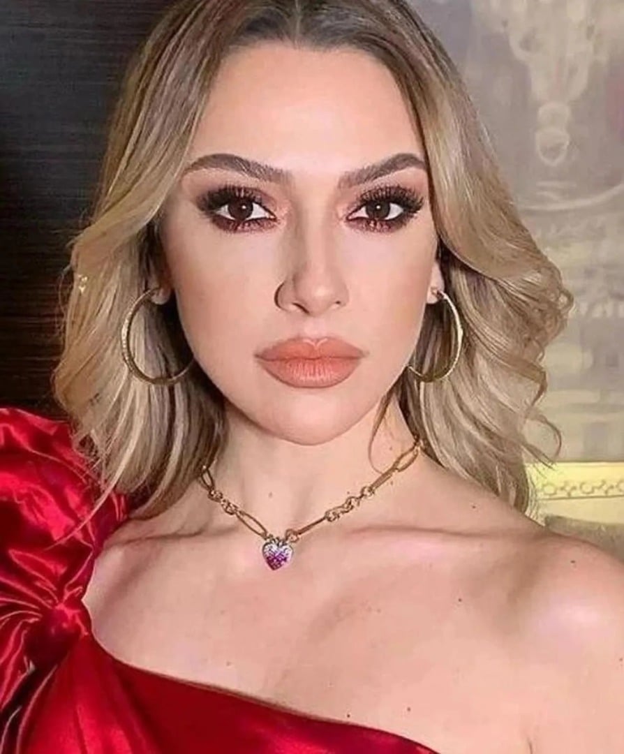 Hadise'nin yıllar içindeki değişimi şoke etti 7