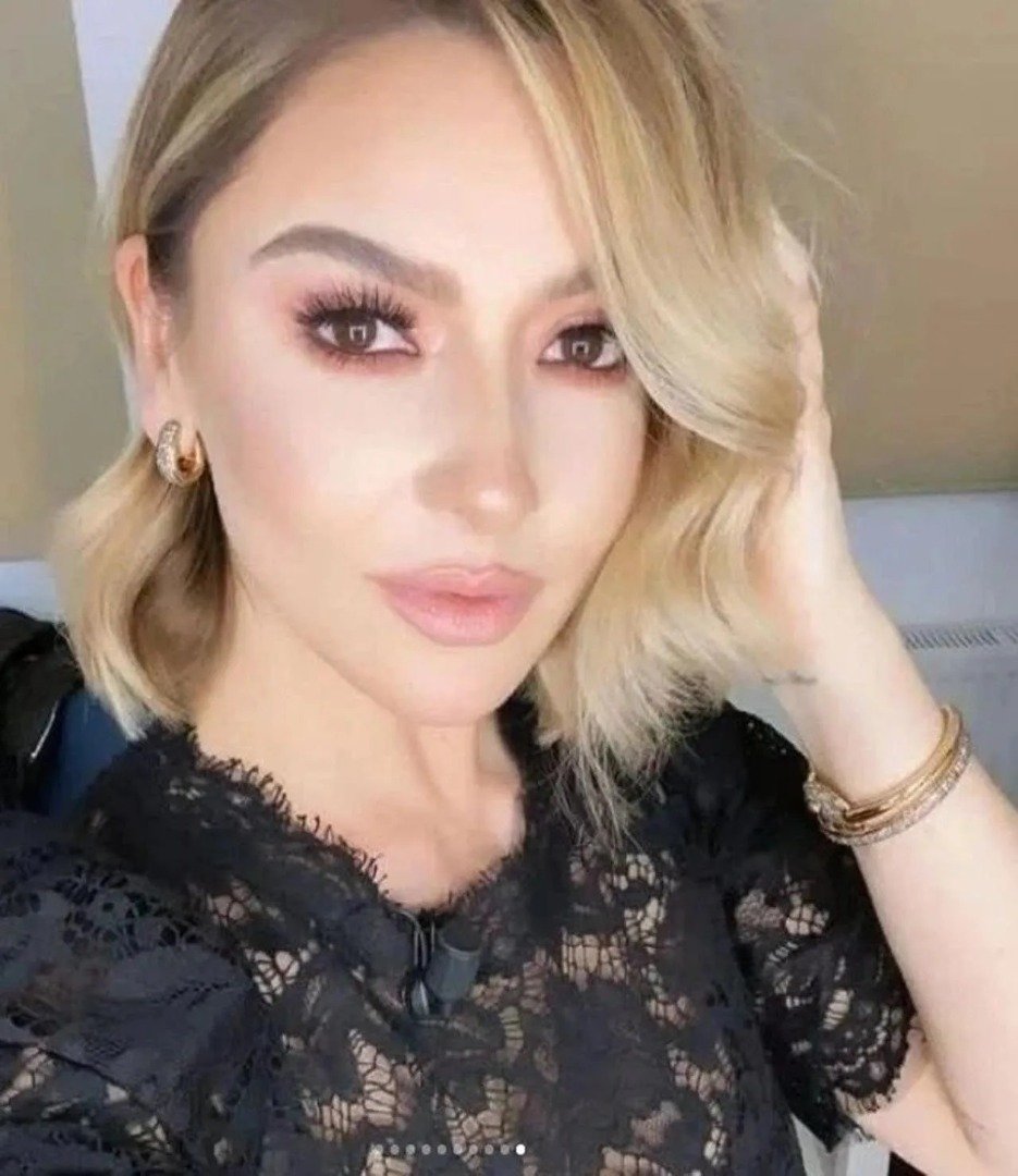 Hadise'nin yıllar içindeki değişimi şoke etti 8