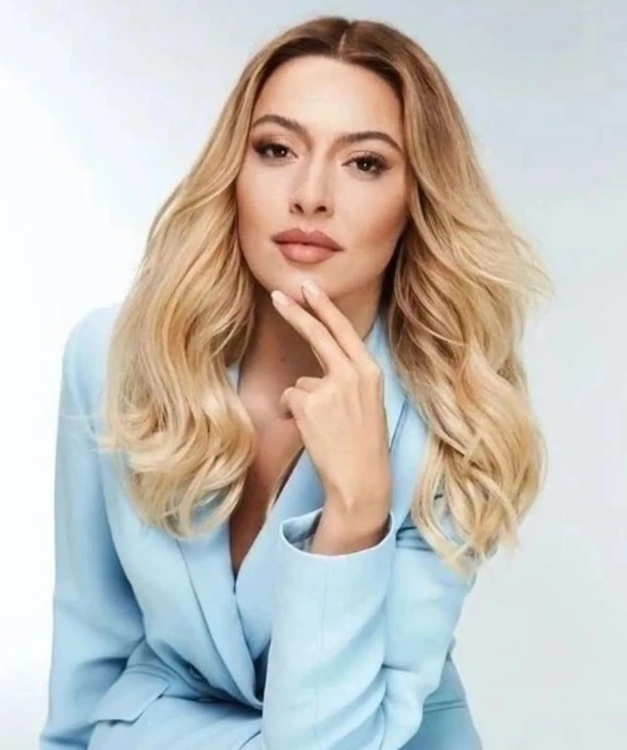 Hadise'nin yıllar içindeki değişimi şoke etti 6