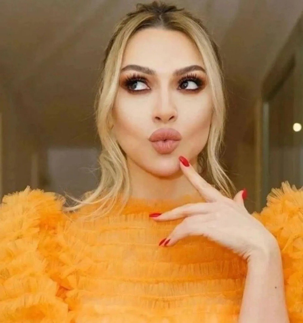 Hadise'nin yıllar içindeki değişimi şoke etti 5